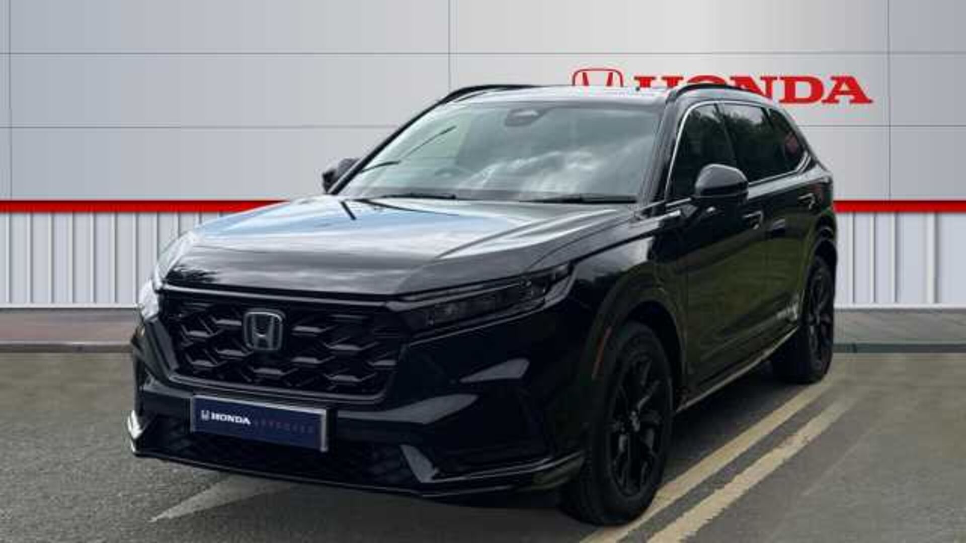 Honda CR-V 2.0 ePHEV Advance Tech 5dr eCVT Estate 