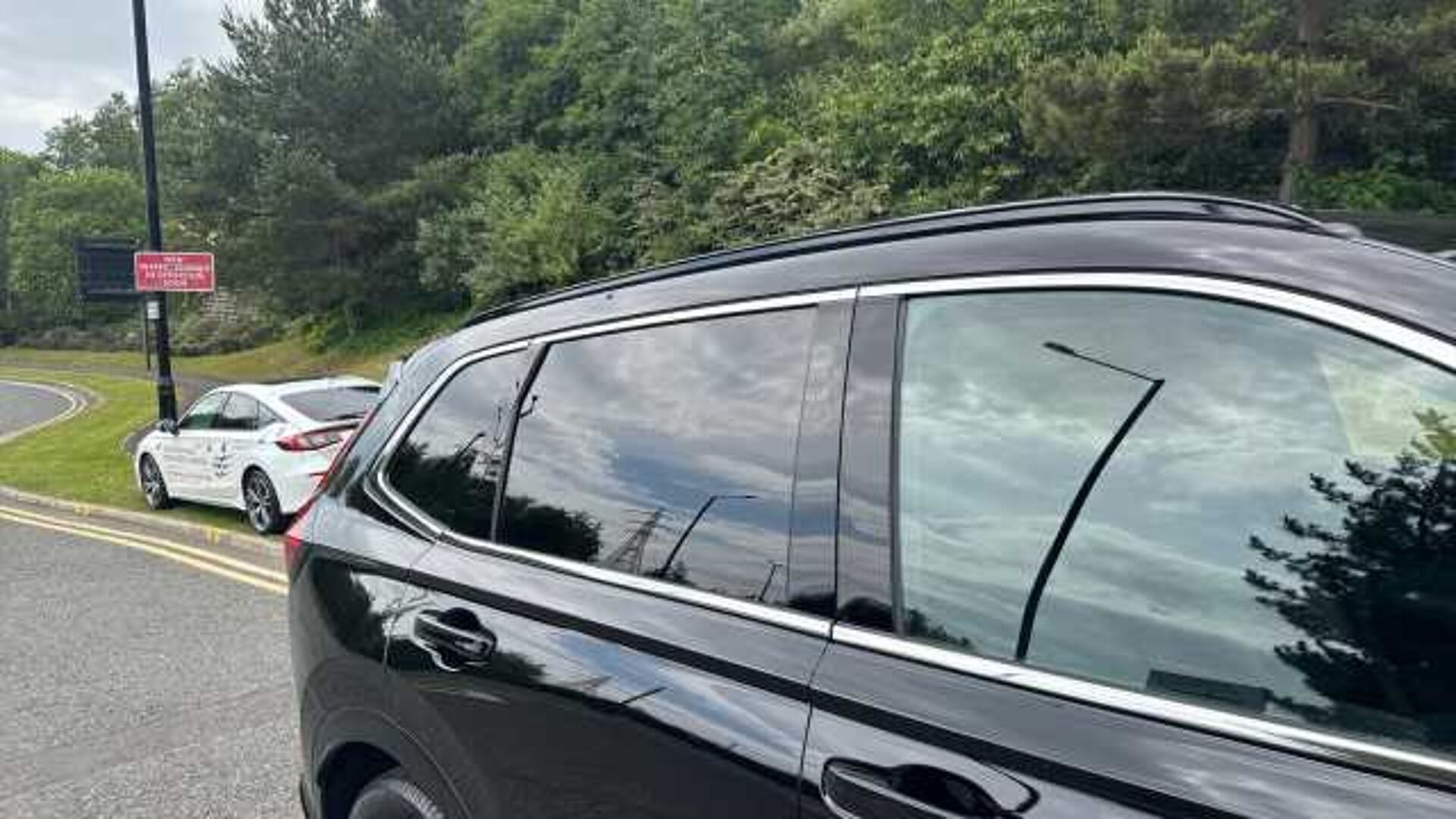 Honda CR-V 2.0 ePHEV Advance Tech 5dr eCVT Estate 