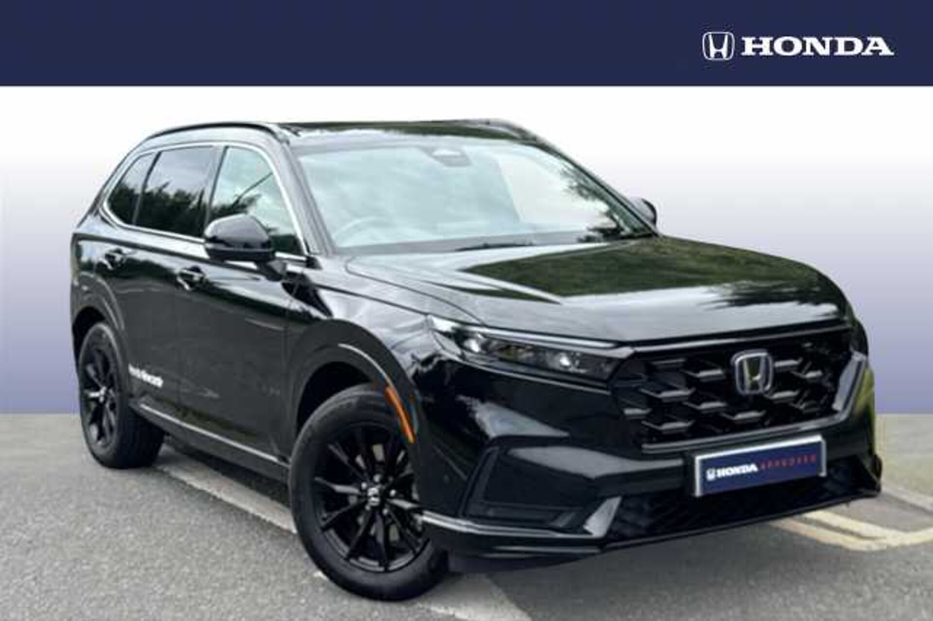 Honda CR-V 2.0 ePHEV Advance Tech 5dr eCVT Estate 