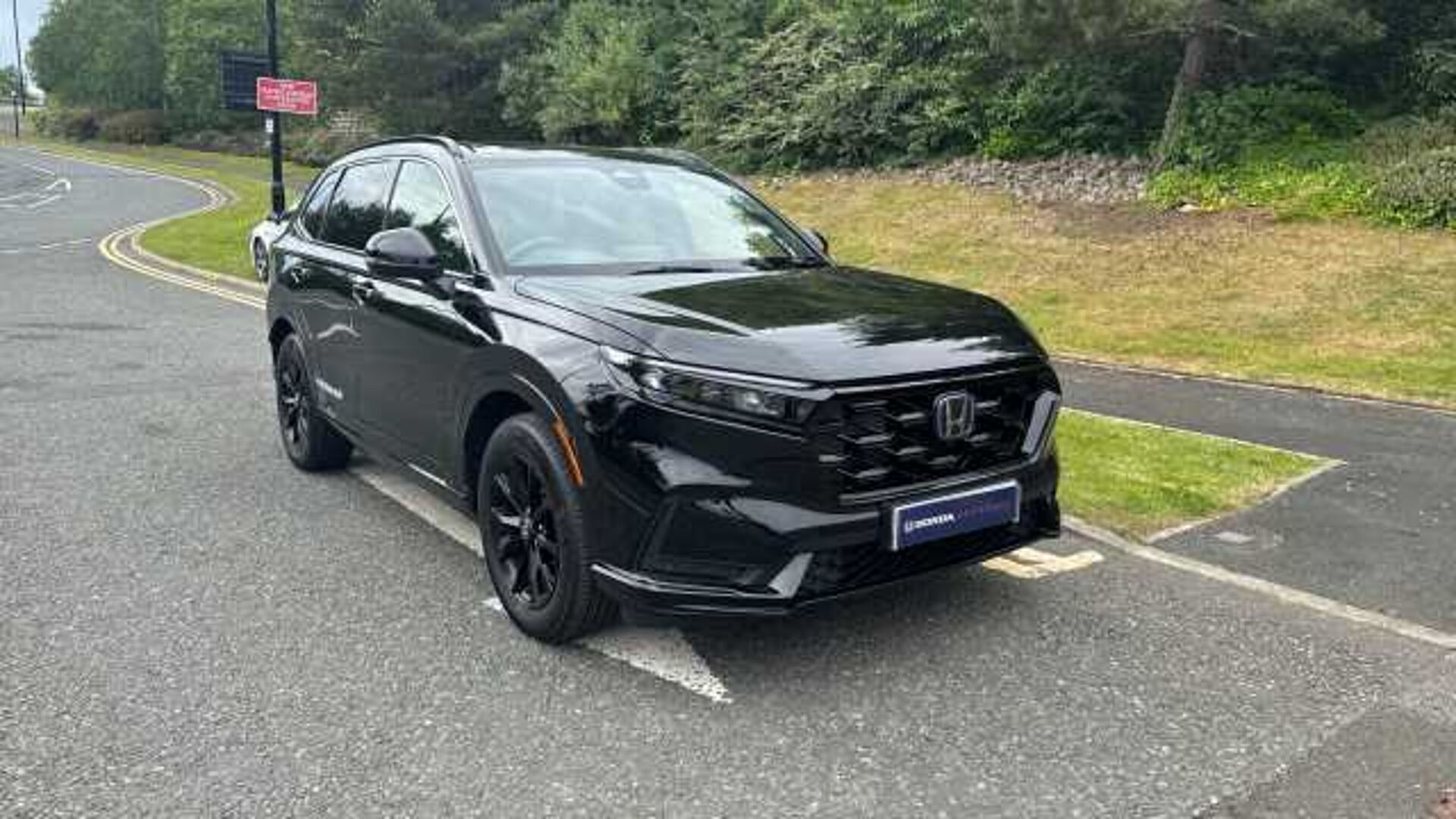 Honda CR-V 2.0 ePHEV Advance Tech 5dr eCVT Estate 