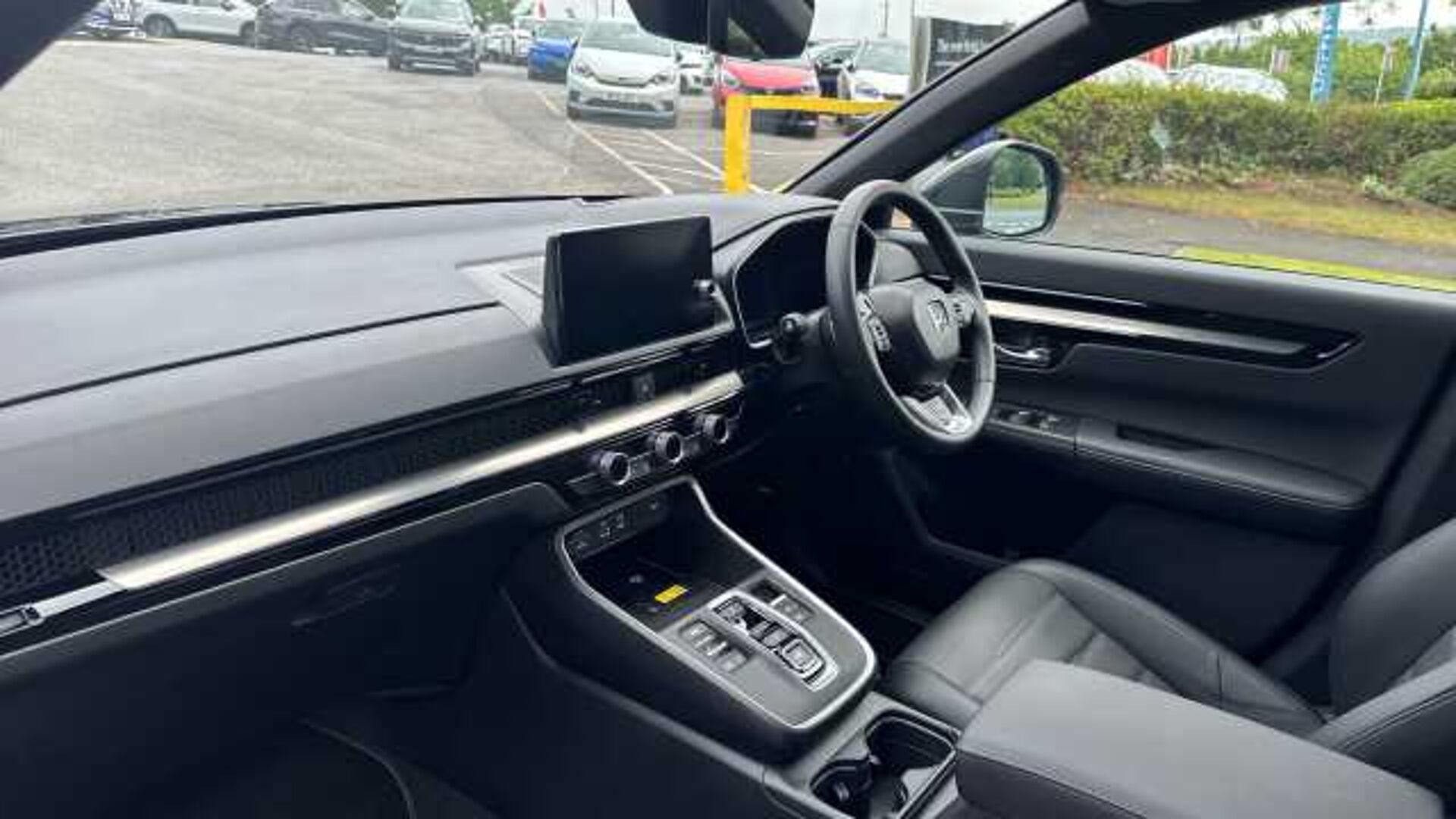 Honda CR-V 2.0 ePHEV Advance Tech 5dr eCVT Estate 