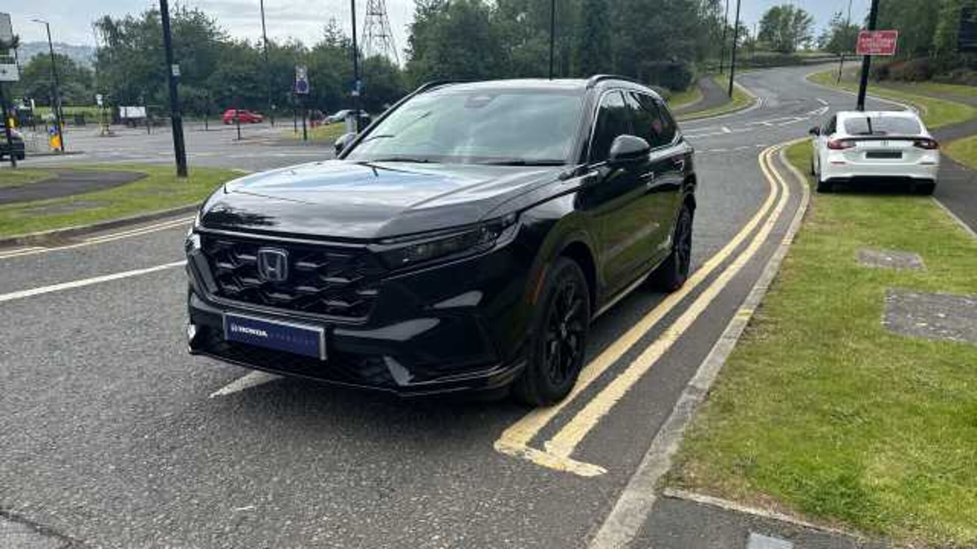 Honda CR-V 2.0 ePHEV Advance Tech 5dr eCVT Estate 