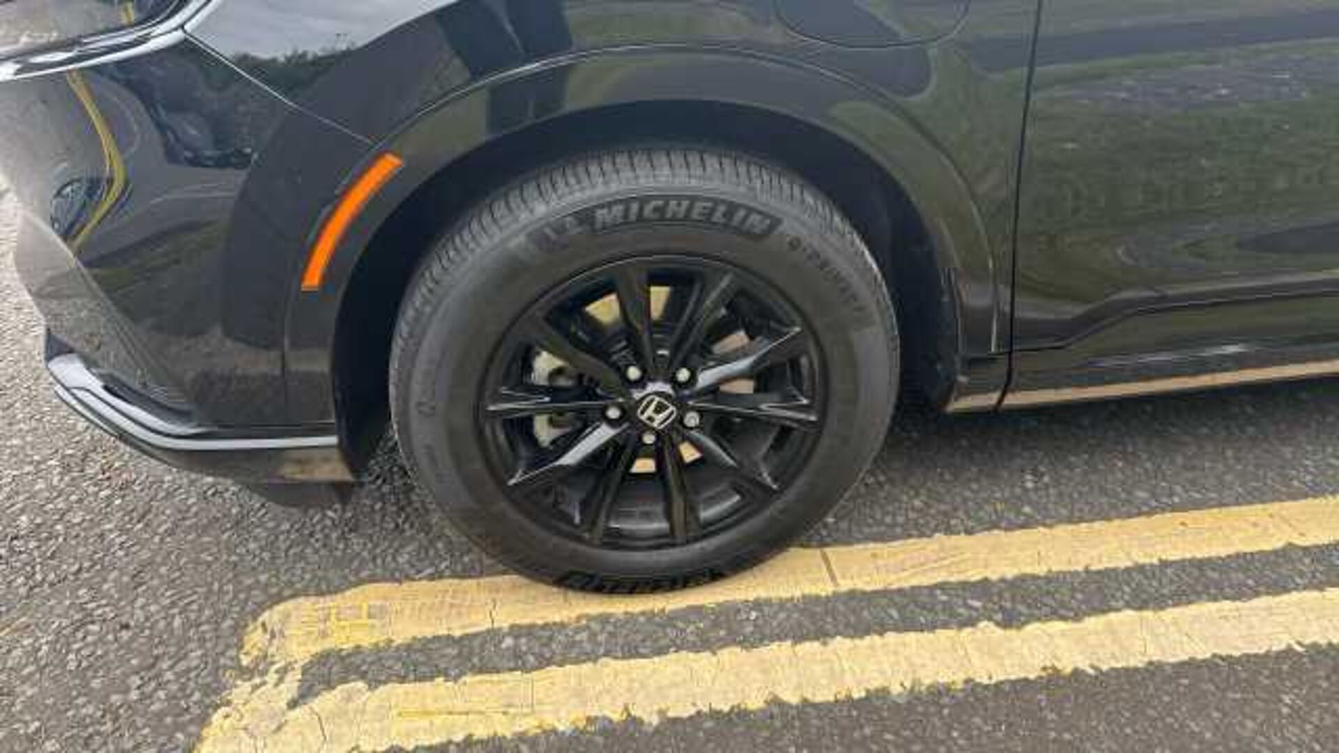 Honda CR-V 2.0 ePHEV Advance Tech 5dr eCVT Estate 
