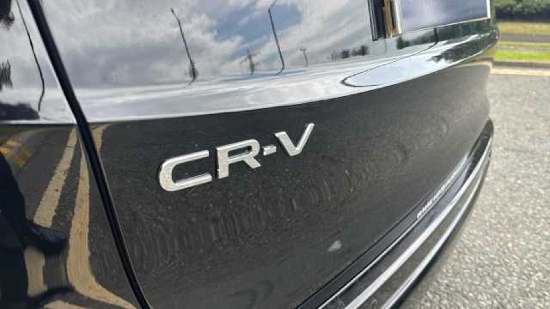Honda CR-V 2.0 ePHEV Advance Tech 5dr eCVT Estate 