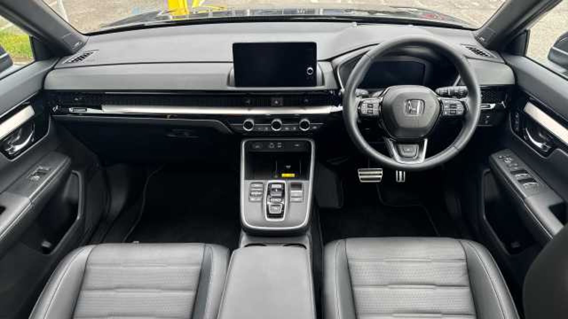 Honda CR-V 2.0 ePHEV Advance Tech 5dr eCVT Estate 