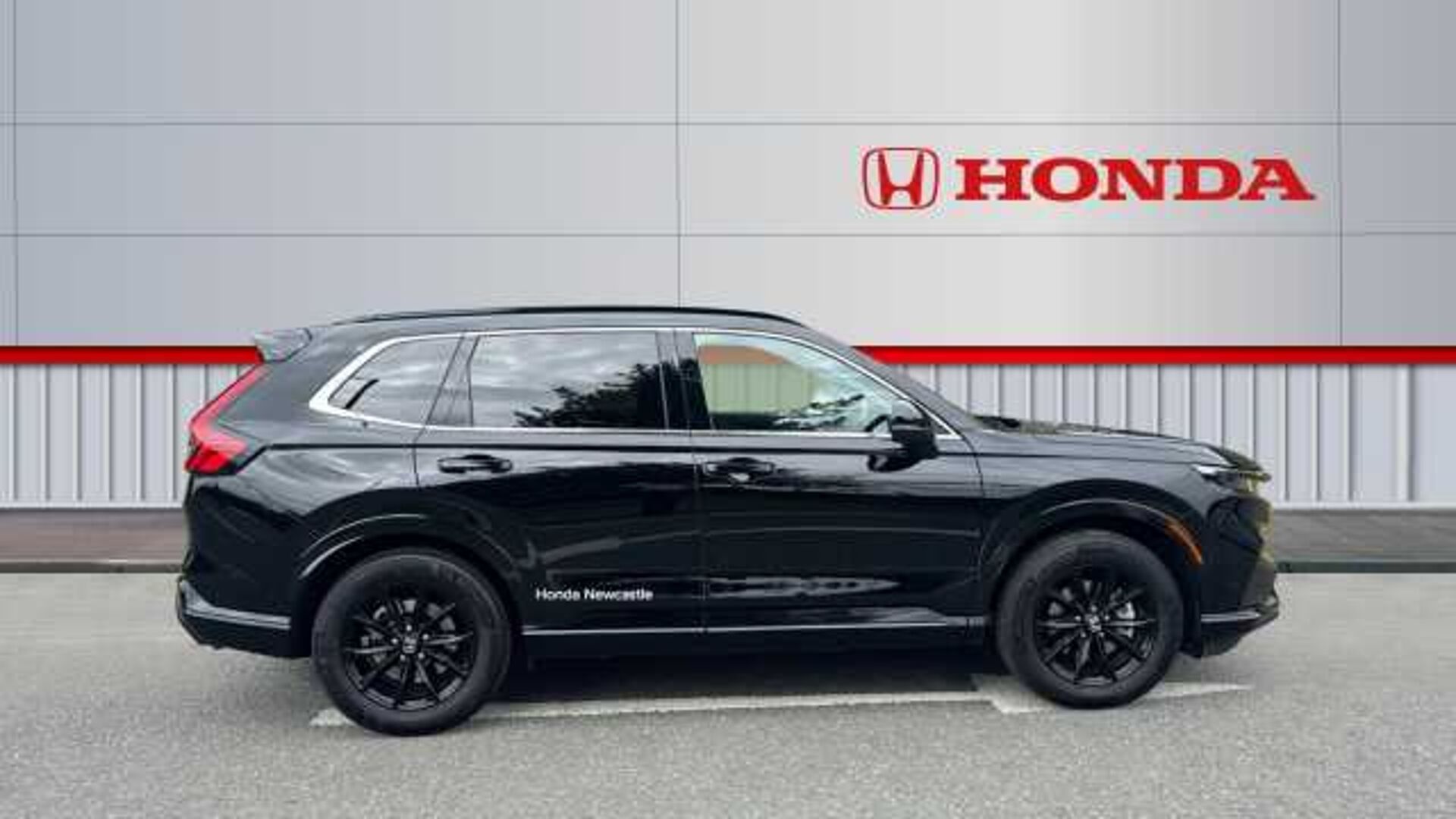 Honda CR-V 2.0 ePHEV Advance Tech 5dr eCVT Estate 