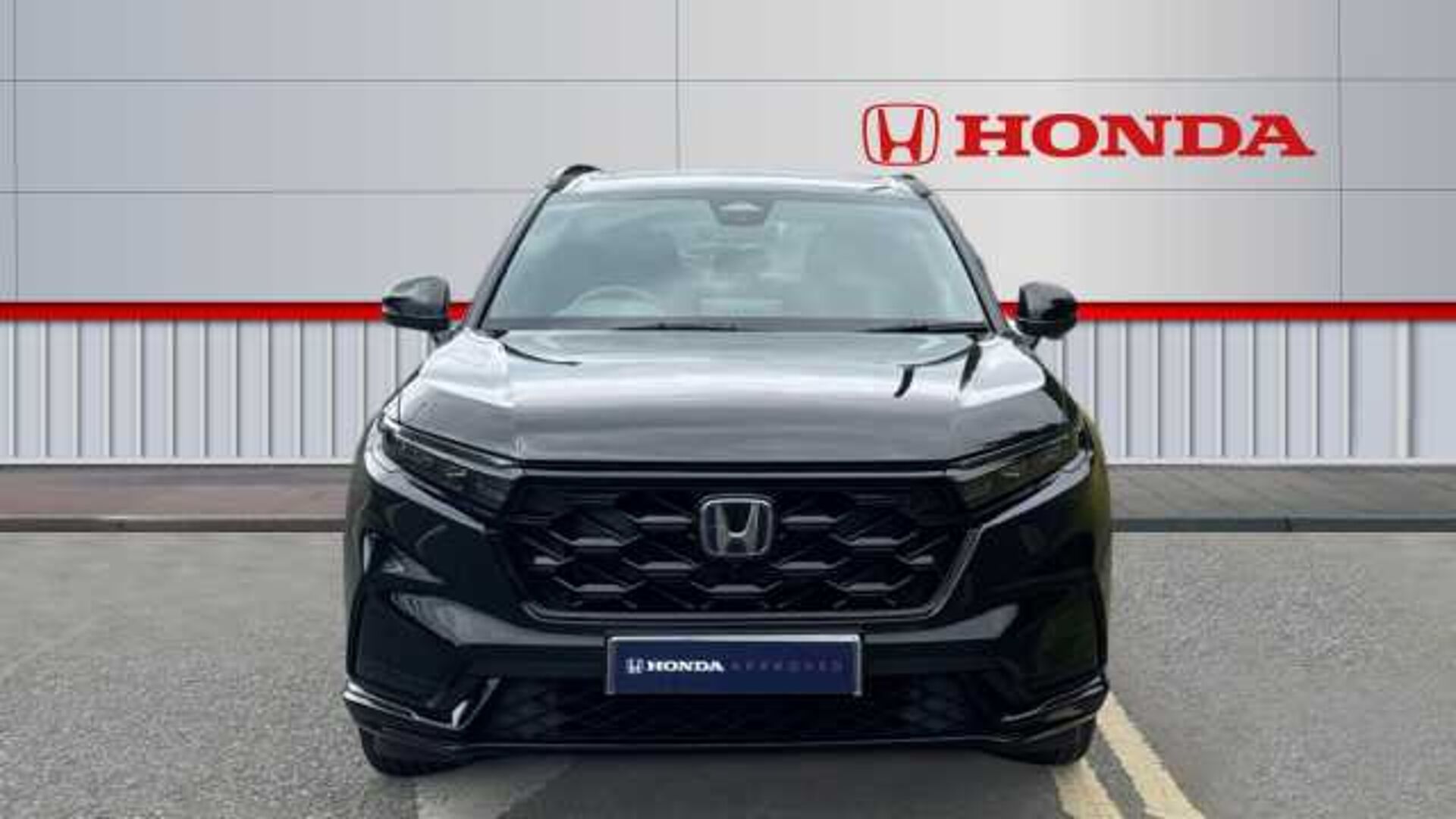 Honda CR-V 2.0 ePHEV Advance Tech 5dr eCVT Estate 