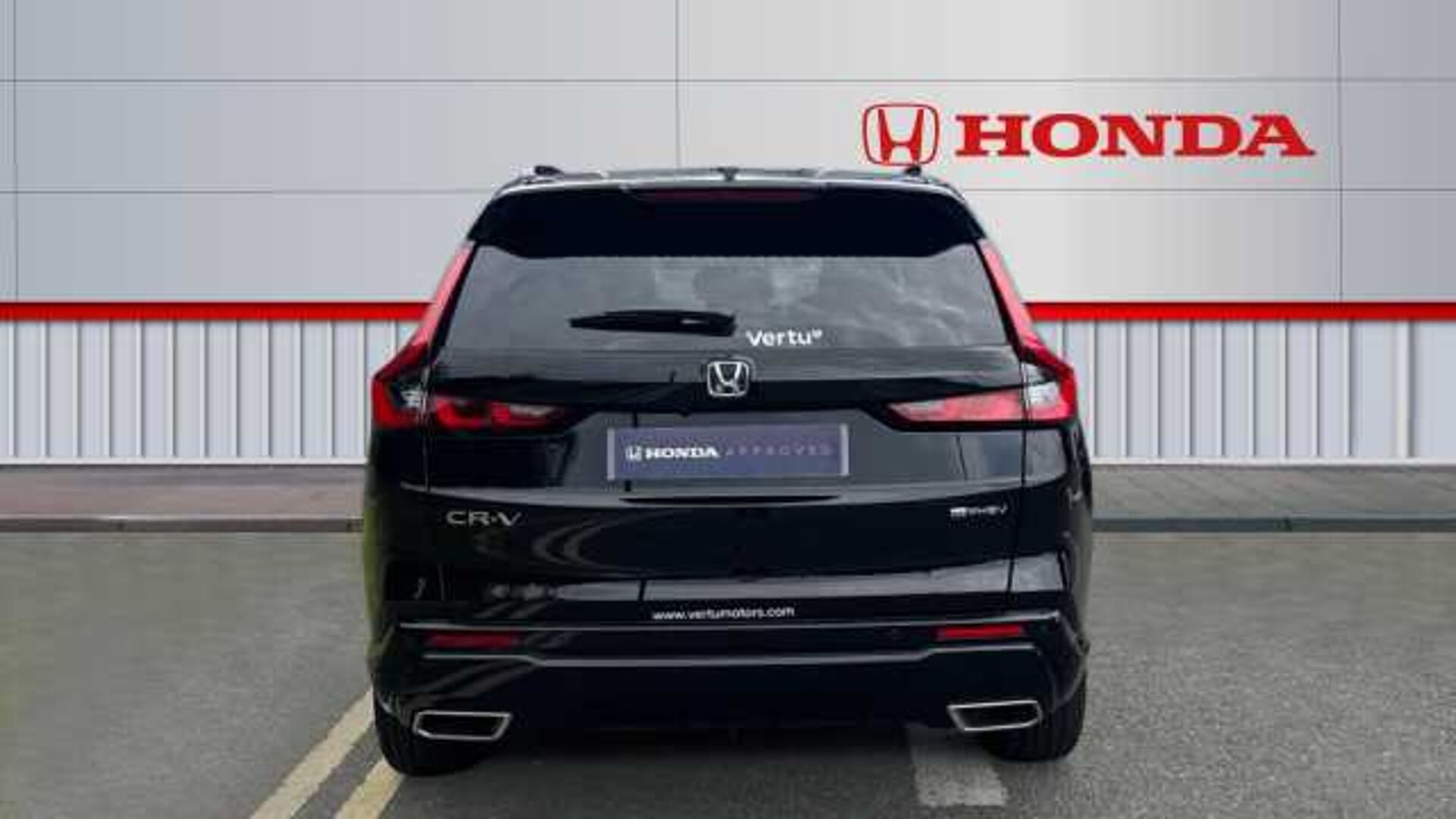 Honda CR-V 2.0 ePHEV Advance Tech 5dr eCVT Estate 