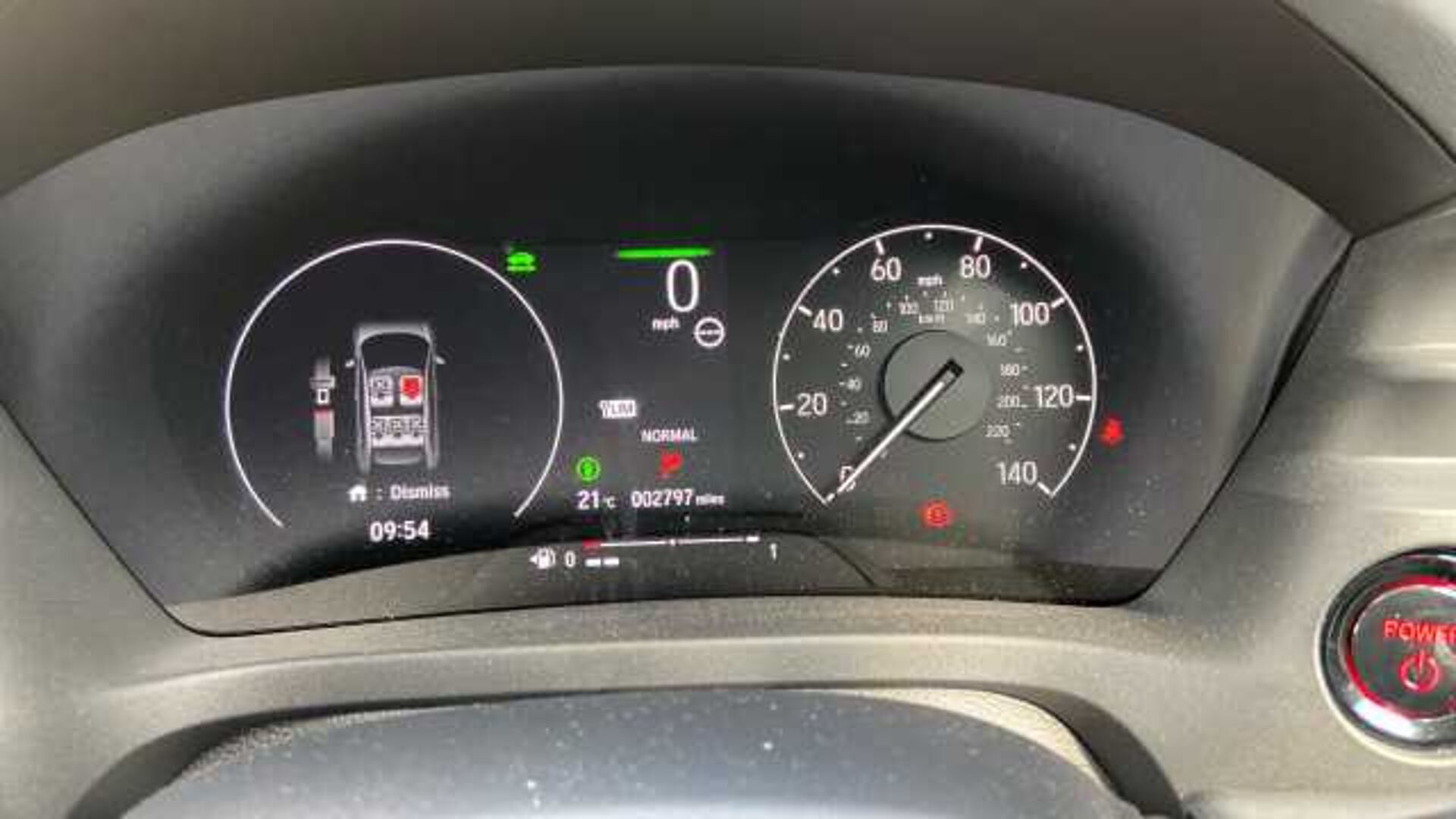 Honda HR-V 1.5 eHEV Advance 5dr CVT Hybrid Hatchback 