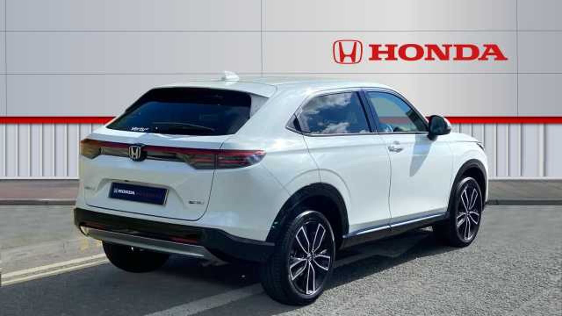 Honda HR-V 1.5 eHEV Advance 5dr CVT Hybrid Hatchback 