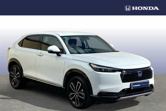 Honda HR-V 1.5 eHEV Advance 5dr CVT Hybrid Hatchback 