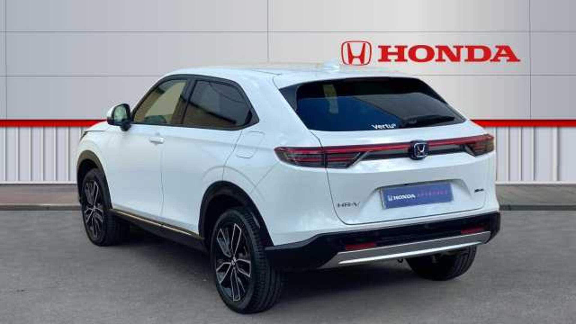 Honda HR-V 1.5 eHEV Advance 5dr CVT Hybrid Hatchback 