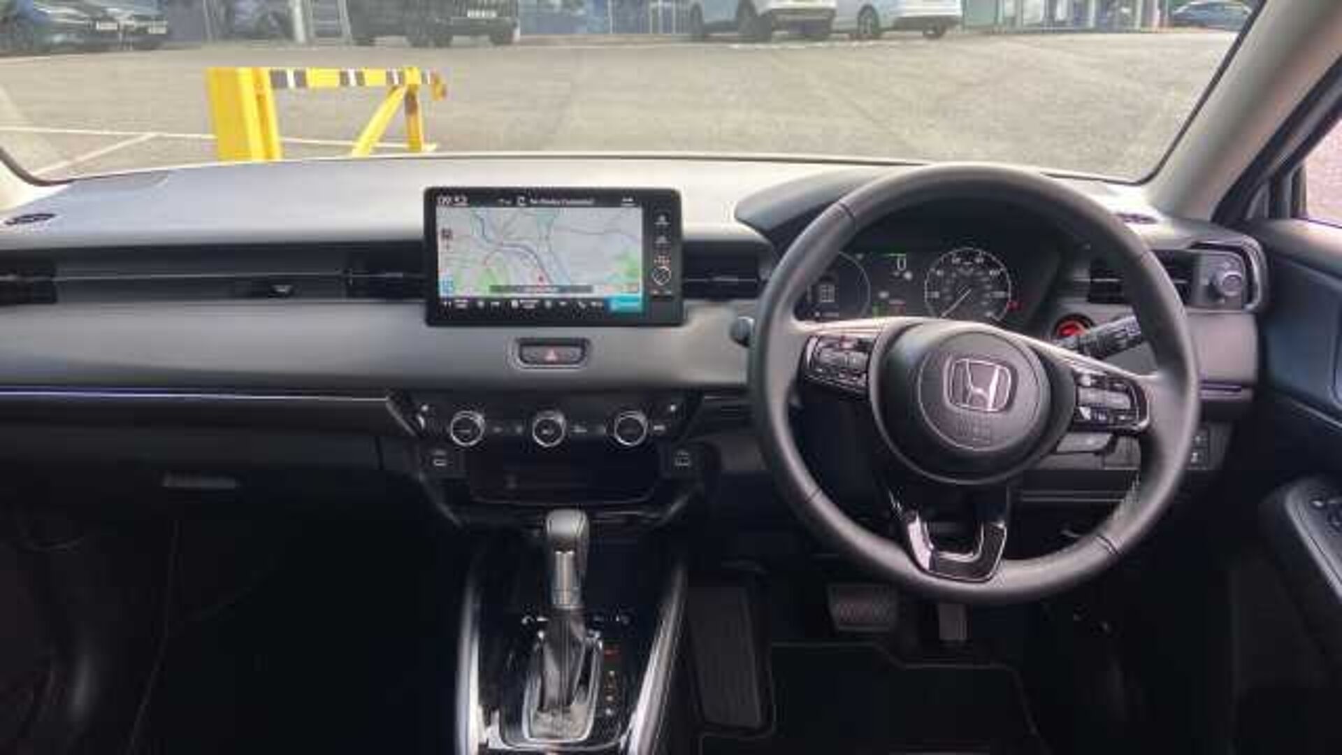 Honda HR-V 1.5 eHEV Advance 5dr CVT Hybrid Hatchback 