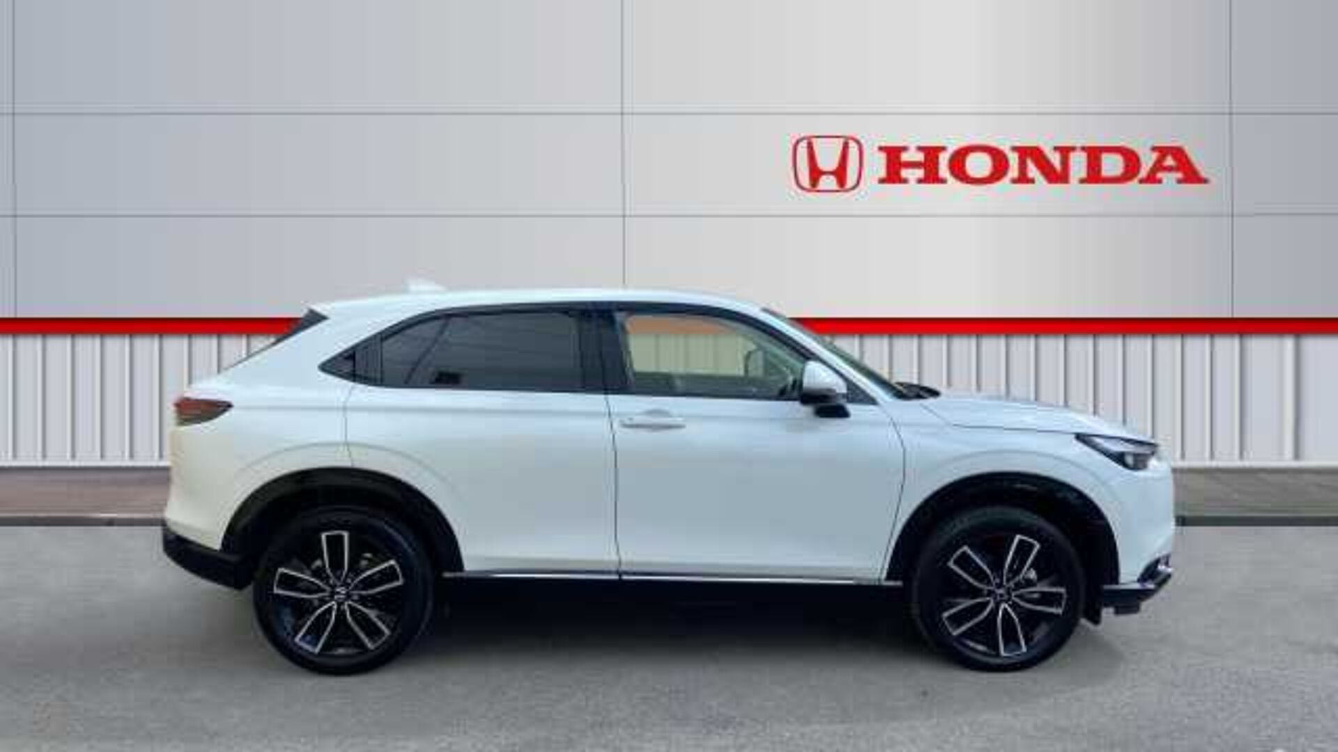 Honda HR-V 1.5 eHEV Advance 5dr CVT Hybrid Hatchback 