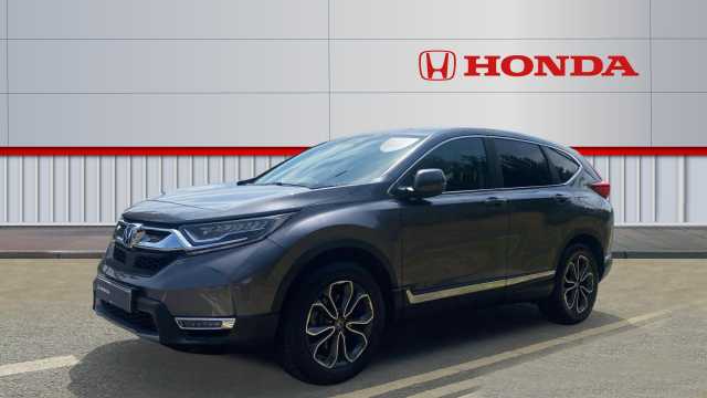 Honda CR-V 2.0 i-MMD Hybrid SE 2WD 5dr eCVT Hybrid Estate 