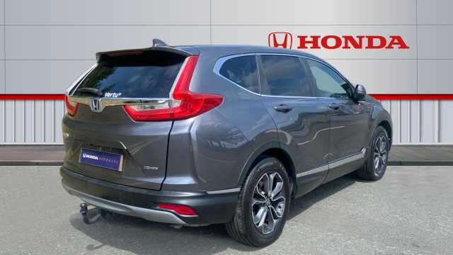 Honda CR-V 2.0 i-MMD Hybrid SE 2WD 5dr eCVT Hybrid Estate 