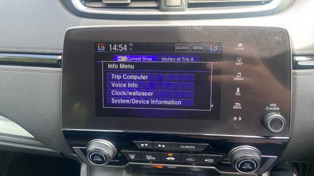 Honda CR-V 2.0 i-MMD Hybrid SE 2WD 5dr eCVT Hybrid Estate 