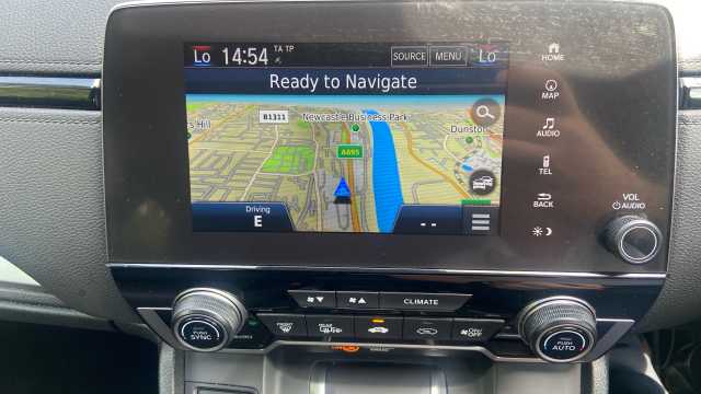 Honda CR-V 2.0 i-MMD Hybrid SE 2WD 5dr eCVT Hybrid Estate 
