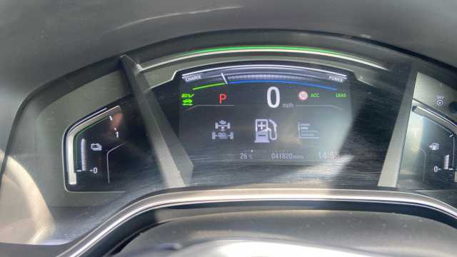 Honda CR-V 2.0 i-MMD Hybrid SE 2WD 5dr eCVT Hybrid Estate 