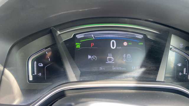 Honda CR-V 2.0 i-MMD Hybrid SE 2WD 5dr eCVT Hybrid Estate 