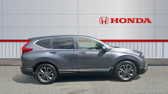 Honda CR-V 2.0 i-MMD Hybrid SE 2WD 5dr eCVT Hybrid Estate 