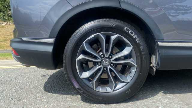 Honda CR-V 2.0 i-MMD Hybrid SE 2WD 5dr eCVT Hybrid Estate 