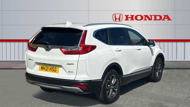 Honda CR-V 2.0 i-MMD Hybrid SR 5dr eCVT Hybrid Estate 