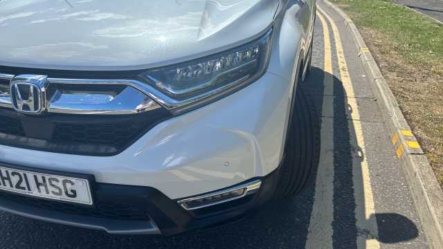 Honda CR-V 2.0 i-MMD Hybrid SR 5dr eCVT Hybrid Estate 