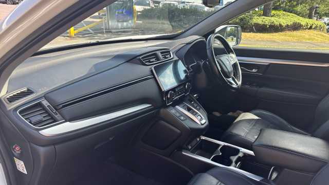 Honda CR-V 2.0 i-MMD Hybrid SR 5dr eCVT Hybrid Estate 