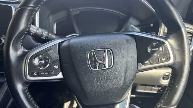 Honda CR-V 2.0 i-MMD Hybrid SR 5dr eCVT Hybrid Estate 