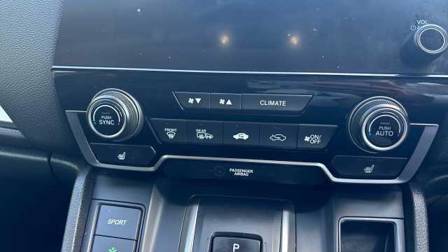 Honda CR-V 2.0 i-MMD Hybrid SR 5dr eCVT Hybrid Estate 
