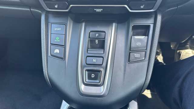 Honda CR-V 2.0 i-MMD Hybrid SR 5dr eCVT Hybrid Estate 