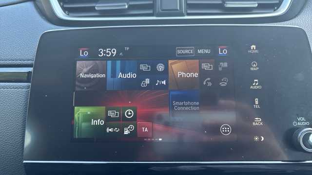 Honda CR-V 2.0 i-MMD Hybrid SR 5dr eCVT Hybrid Estate 