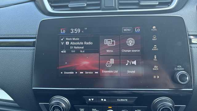 Honda CR-V 2.0 i-MMD Hybrid SR 5dr eCVT Hybrid Estate 