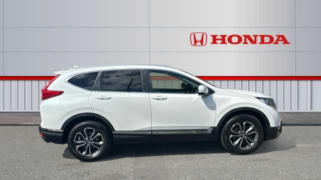Honda CR-V 2.0 i-MMD Hybrid SR 5dr eCVT Hybrid Estate 
