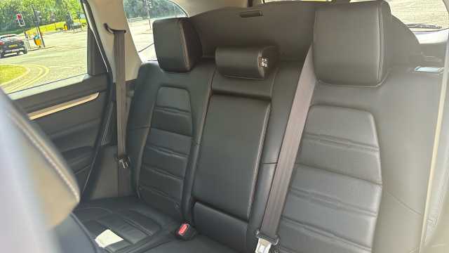 Honda CR-V 2.0 i-MMD Hybrid SR 5dr eCVT Hybrid Estate 