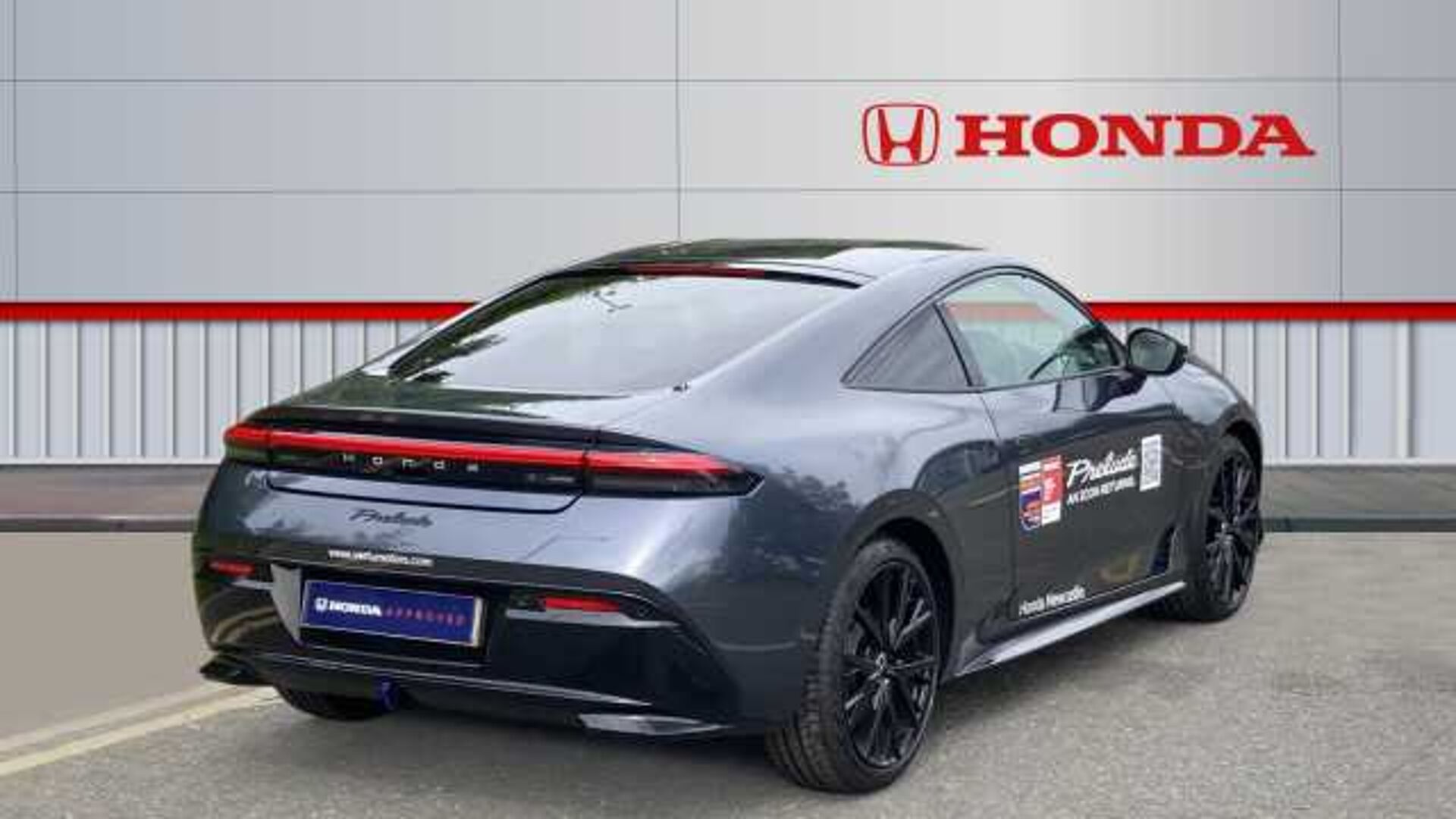 Honda Prelude 2.0 eHEV Advance 3dr CVT Hybrid Coupe 