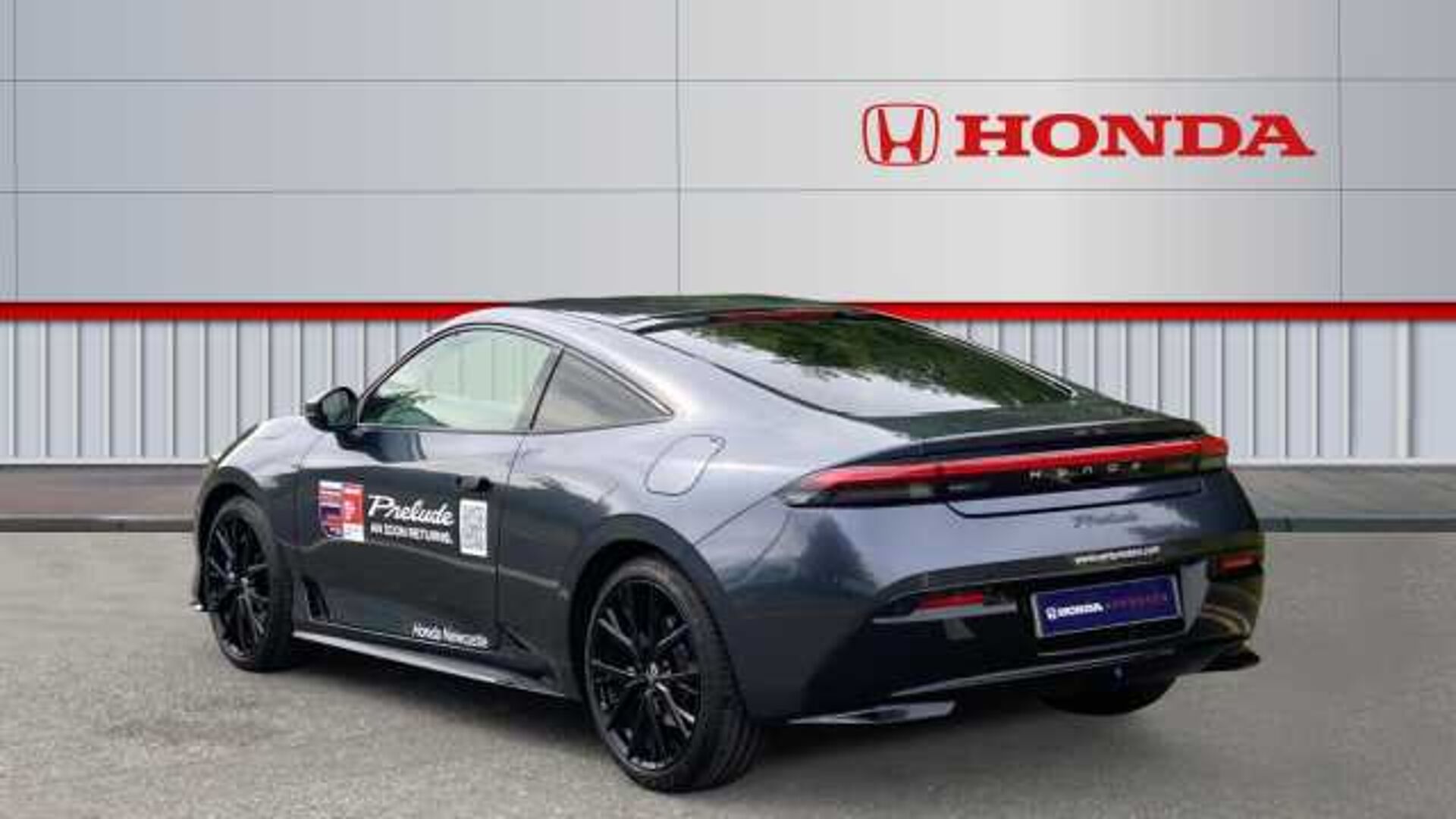 Honda Prelude 2.0 eHEV Advance 3dr CVT Hybrid Coupe 