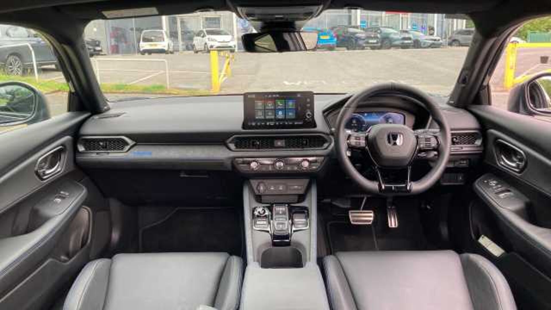 Honda Prelude 2.0 eHEV Advance 3dr CVT Hybrid Coupe 