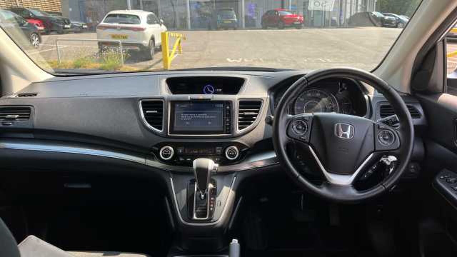 Honda CR-V 2.0 i-VTEC SE Plus 5dr Auto Petrol Estate 