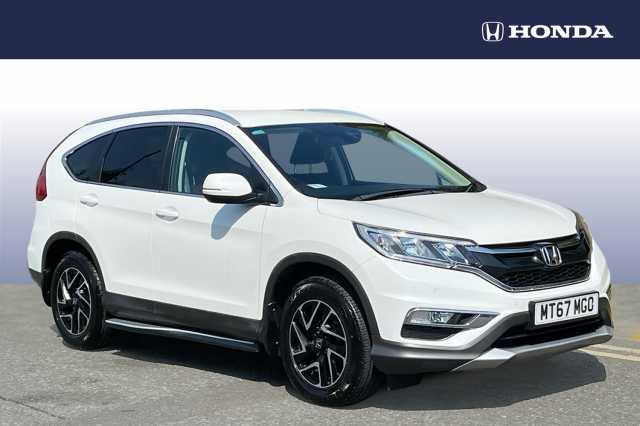 Honda CR-V 2.0 i-VTEC SE Plus 5dr Auto Petrol Estate 