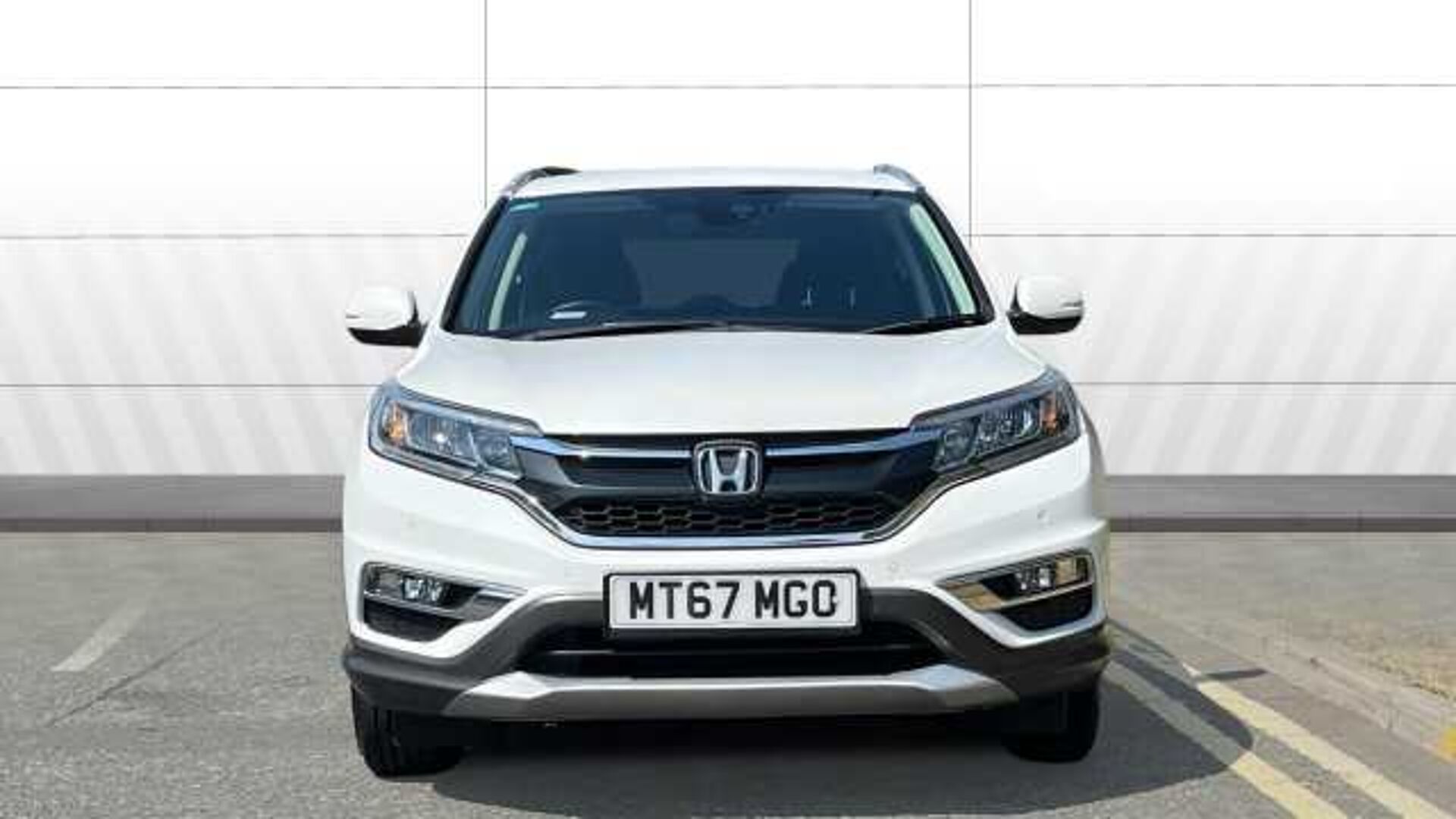Honda CR-V 2.0 i-VTEC SE Plus 5dr Auto Petrol Estate 
