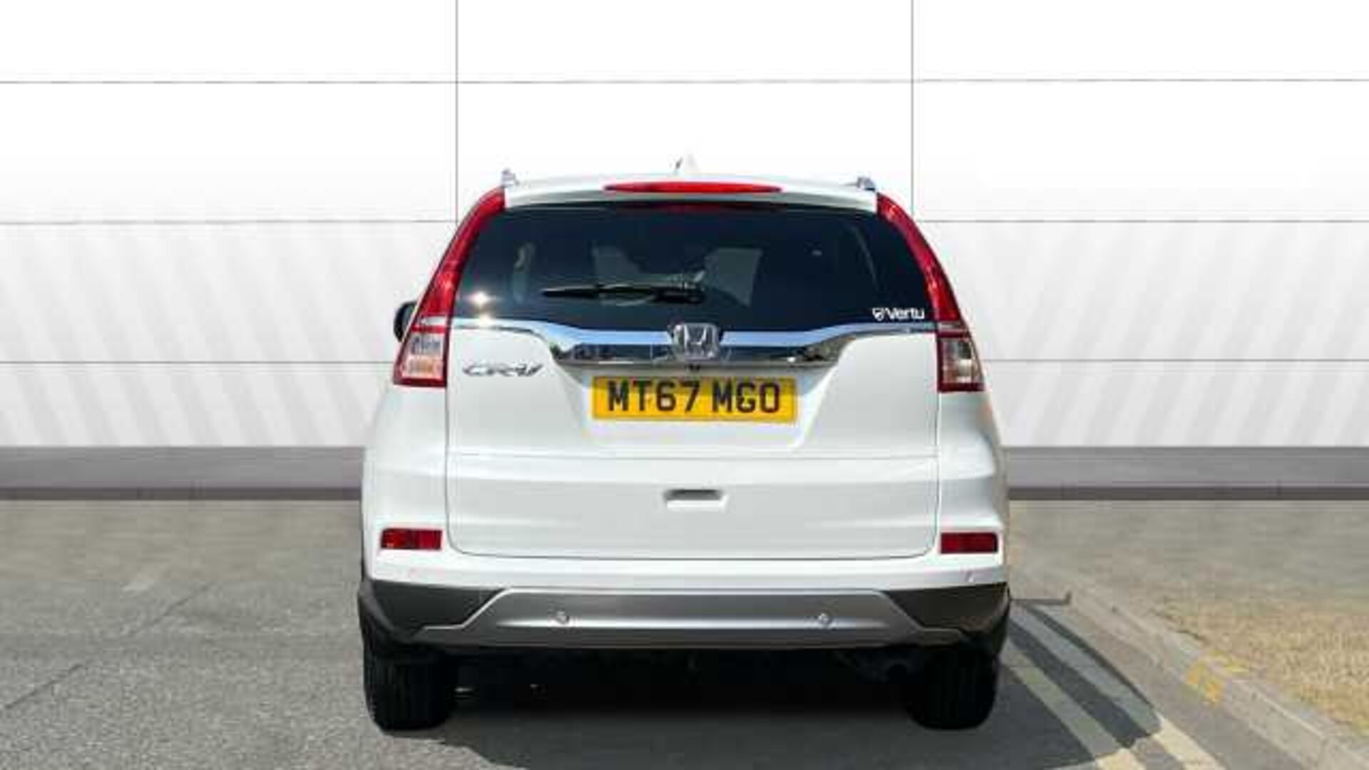 Honda CR-V 2.0 i-VTEC SE Plus 5dr Auto Petrol Estate 
