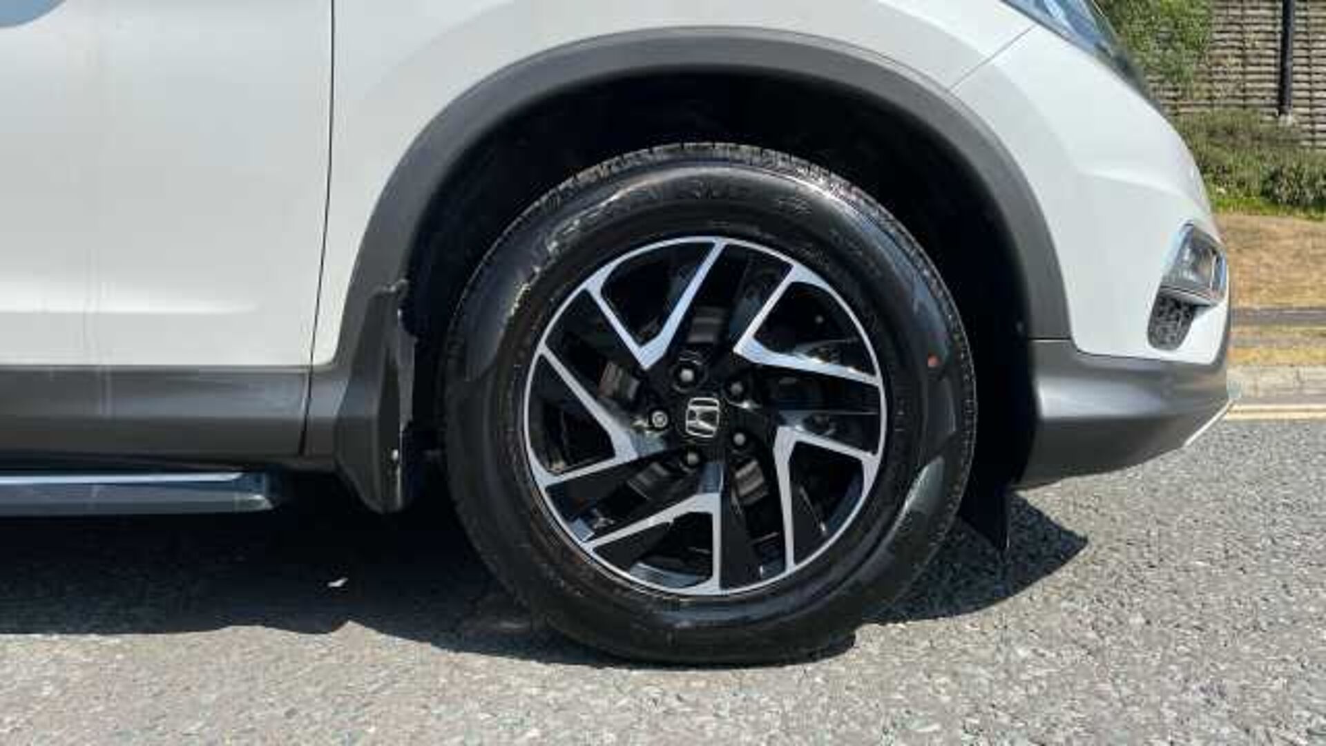 Honda CR-V 2.0 i-VTEC SE Plus 5dr Auto Petrol Estate 