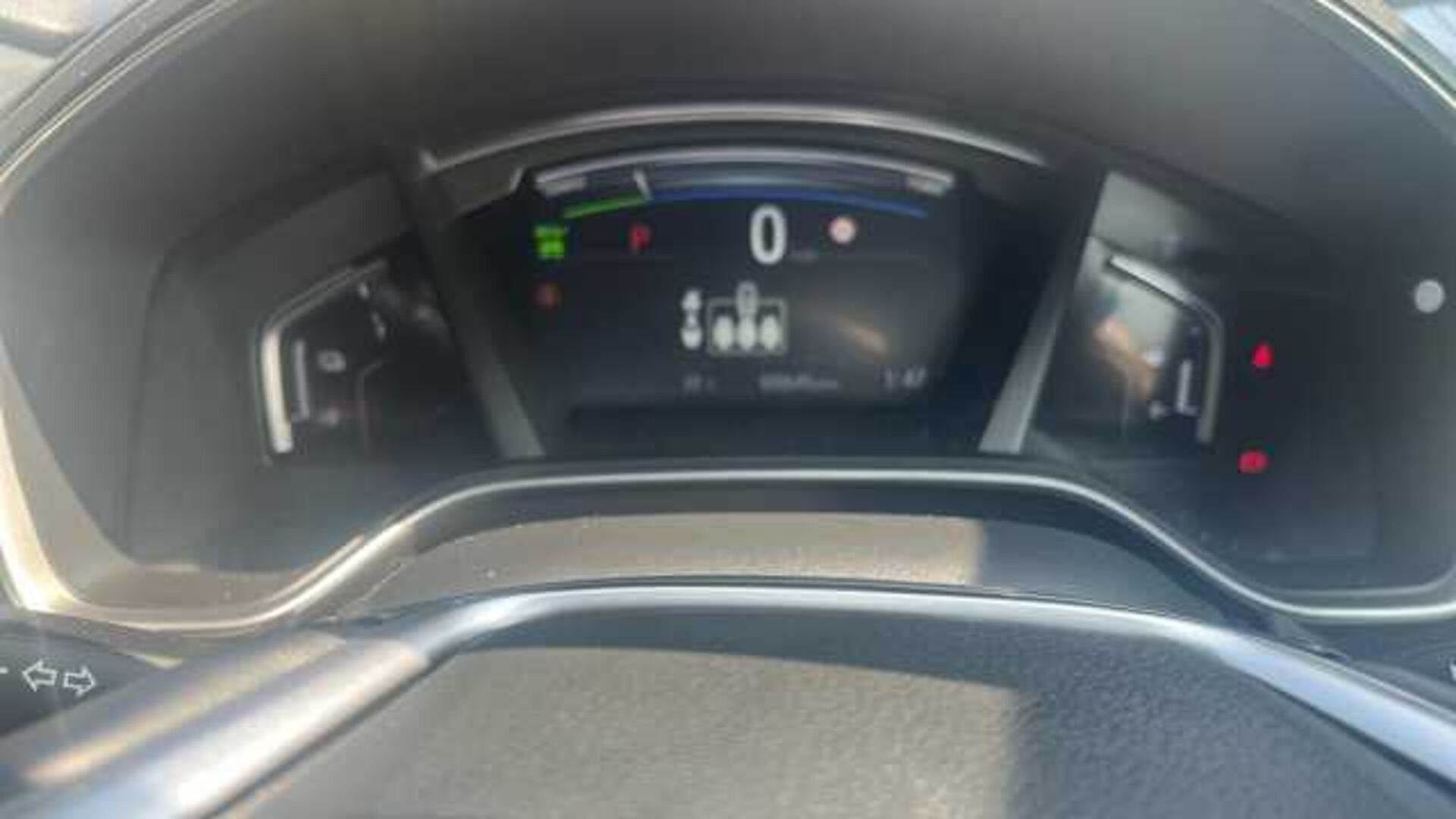 Honda CR-V 2.0 i-MMD Hybrid EX 5dr eCVT Hybrid Estate 