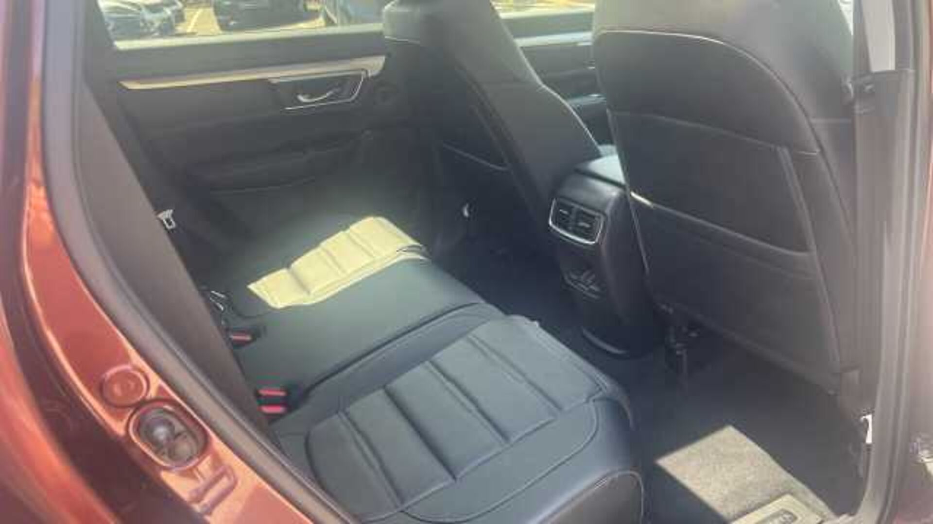 Honda CR-V 2.0 i-MMD Hybrid EX 5dr eCVT Hybrid Estate 