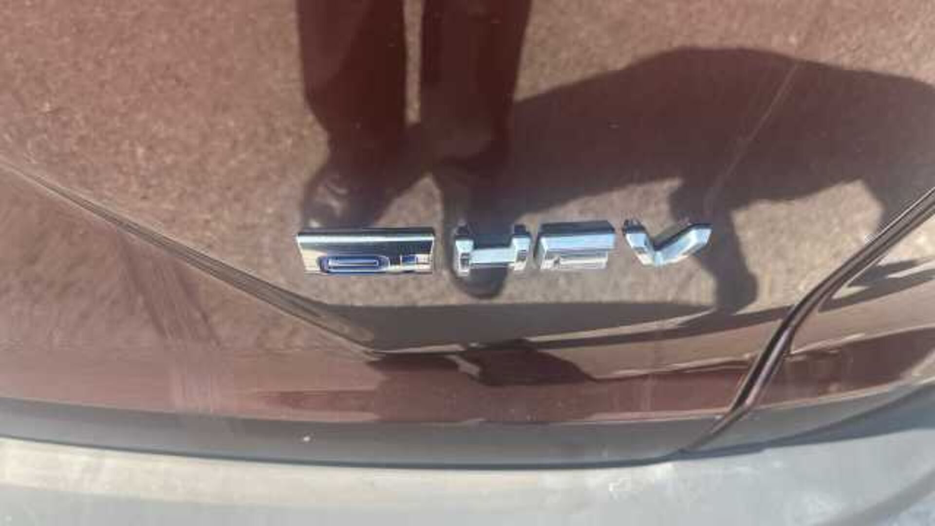 Honda CR-V 2.0 i-MMD Hybrid EX 5dr eCVT Hybrid Estate 