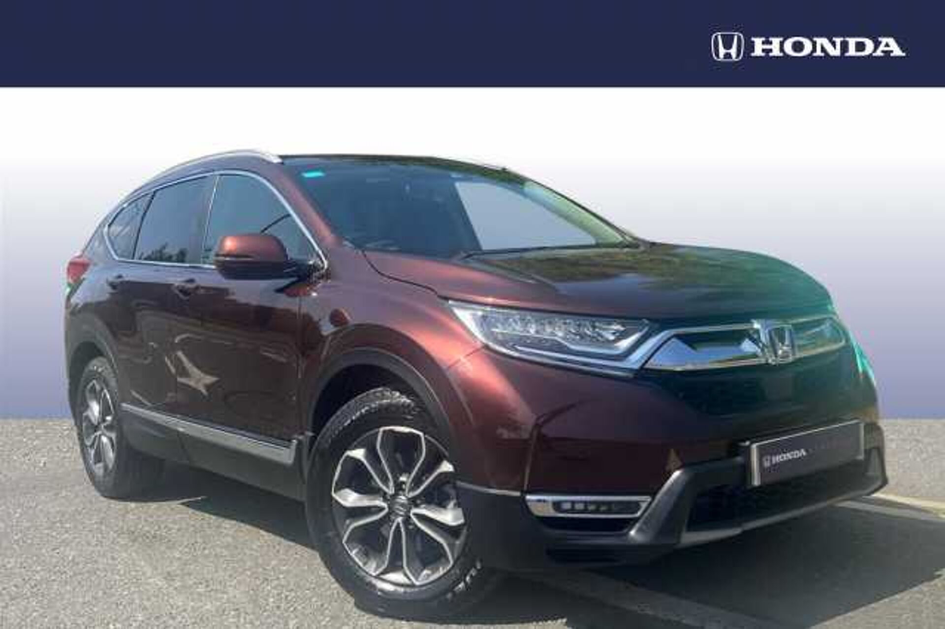 Honda CR-V 2.0 i-MMD Hybrid EX 5dr eCVT Hybrid Estate 