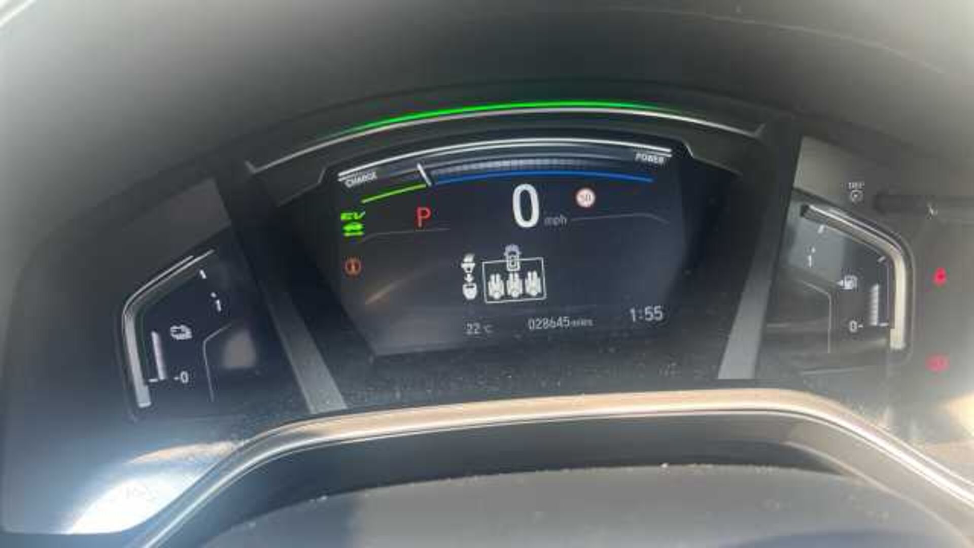 Honda CR-V 2.0 i-MMD Hybrid EX 5dr eCVT Hybrid Estate 