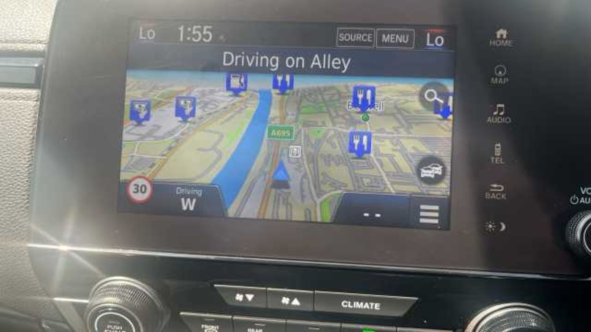 Honda CR-V 2.0 i-MMD Hybrid EX 5dr eCVT Hybrid Estate 